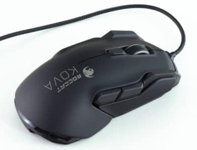 Roccat Kova AIMO : nouvelle édition de la souris de jeu en test Roccat Kova AIMO : nouvelle édition de la souris de jeu en test