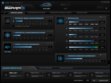 Roccat Kova AIMO : nouvelle édition de la souris de jeu en test Roccat Kova AIMO : nouvelle édition de la souris de jeu en test