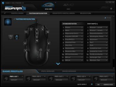Roccat Kova AIMO : nouvelle édition de la souris de jeu en test Roccat Kova AIMO : nouvelle édition de la souris de jeu en test