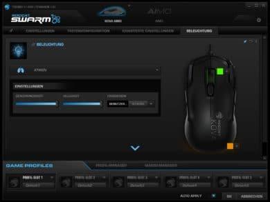 Roccat Kova AIMO : nouvelle édition de la souris de jeu en test Roccat Kova AIMO : nouvelle édition de la souris de jeu en test