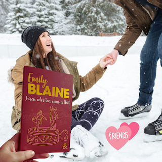 Mon avis sur J'irai voler ton coeur à Noël d'Emilie Blaine