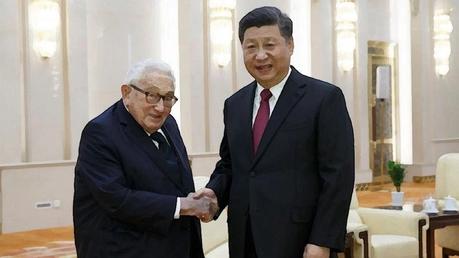 Henry Kissinger, influenceur XXL