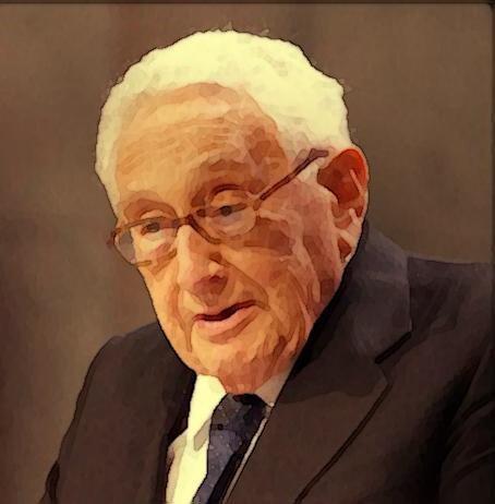 Henry Kissinger, influenceur XXL Henry Kissinger, influenceur XXL