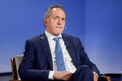 Le premier signal de ralliement vient de Scioli [Actu]