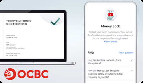 OCBC Money Lock
