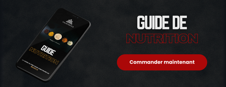 guide de nutrition