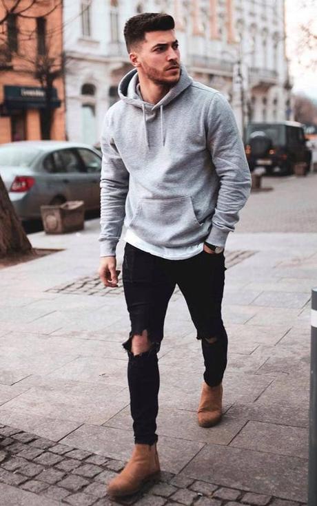 Sweat à capuche : quel style adopter ?