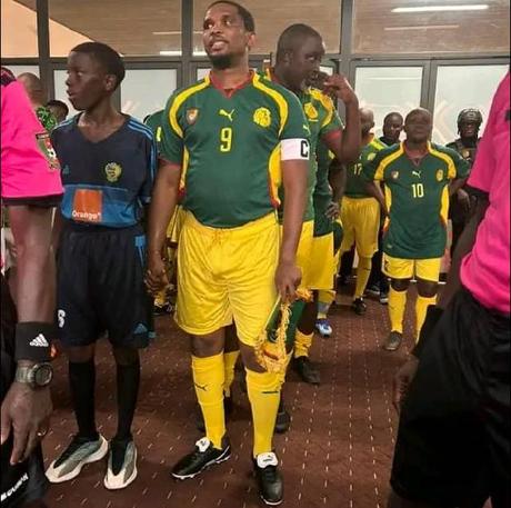 Remake de la finale 2000: victoire 3-1 du Cameroun de Eto’o face au Nigeria