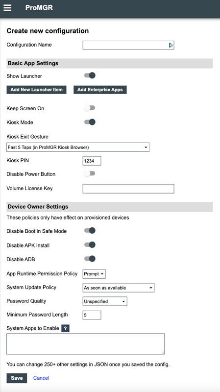 ProDVX ProMGR : supervisez et mettez à jour tous vos écrans à distance