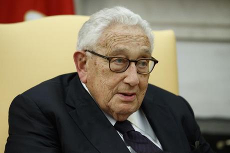 Heinz Alfred Kissinger (1923-2023)