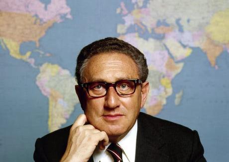 Heinz Alfred Kissinger (1923-2023)