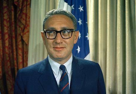 Heinz Alfred Kissinger (1923-2023)