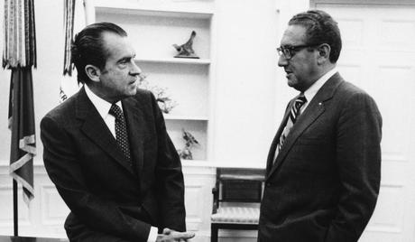 Heinz Alfred Kissinger (1923-2023)