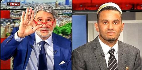 Malik Bentalha - L'heure de trop sur TNEWS