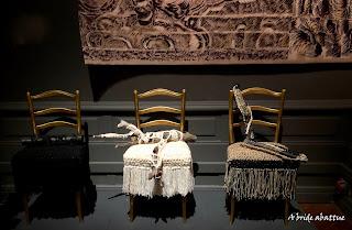 Les aliénés du Monument National