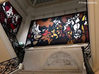 Les aliénés du Monument National