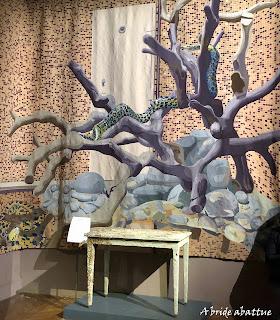 Les aliénés du Monument National