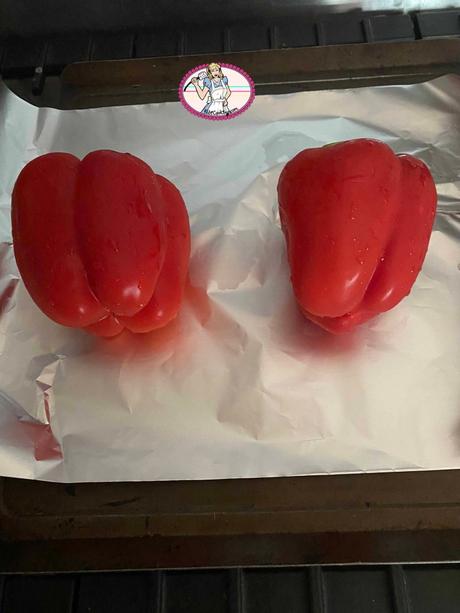 Le meilleur burger vegan aux pois chiches et poivrons