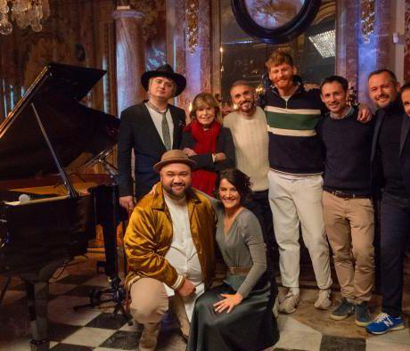 #TV - France 3 / Pete Doherty Christophe Willem Katherine Pancol sont les invités d'Un château pour les fêtes / Mercredi 20 décembre à 23.00 #TV - France 3 / Pete Doherty Christophe Willem Katherine Pancol sont les invités d'Un château pour les fêtes / Mercredi 20 décembre à 23.00