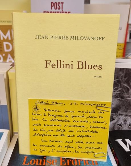 Fellini Blues