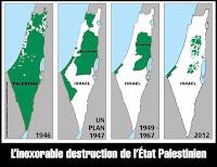 A-t-on consulté les Palestiniens quand Israël a été créé ?