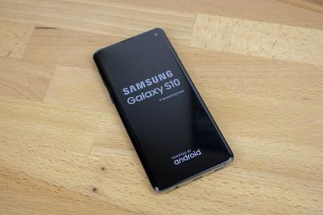 Examen du Samsung Galaxy S10