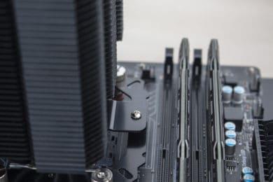 Raijintek Mya RBW Rainbow Review : LED RVB adressables et bon refroidissement