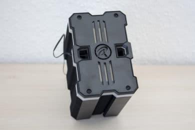 Raijintek Mya RBW Rainbow Review : LED RVB adressables et bon refroidissement