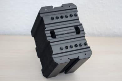 Raijintek Mya RBW Rainbow Review : LED RVB adressables et bon refroidissement