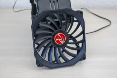 Raijintek Mya RBW Rainbow Review : LED RVB adressables et bon refroidissement
