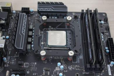 Raijintek Mya RBW Rainbow Review : LED RVB adressables et bon refroidissement