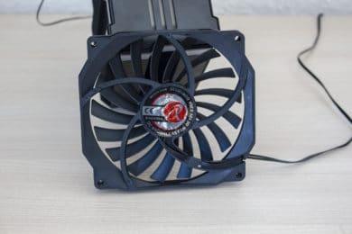 Raijintek Mya RBW Rainbow Review : LED RVB adressables et bon refroidissement