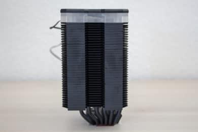 Raijintek Mya RBW Rainbow Review : LED RVB adressables et bon refroidissement