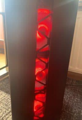 À l'avant de l'entreprise