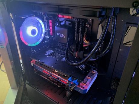 En cours d'exécution