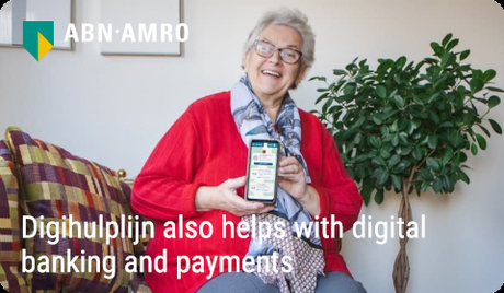 ABN AMRO & DigiHulpLijn