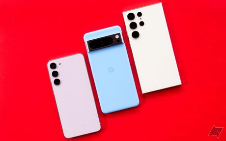 Acheter un smartphone comme cadeau est une expérience ennuyeuse et frustrante google-pixel-8-pro-review-22