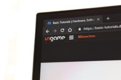 Acer Nitro XV2 : moniteur de jeu HDR-WQHD 144 Hz examiné Rand