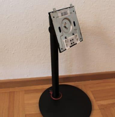 Acer Nitro XV2 : moniteur de jeu HDR-WQHD 144 Hz examiné Stand solo