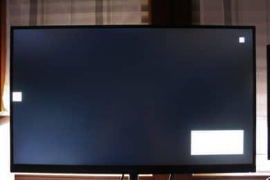 Acer Nitro XV2 : moniteur de jeu HDR-WQHD 144 Hz examiné Éclairage