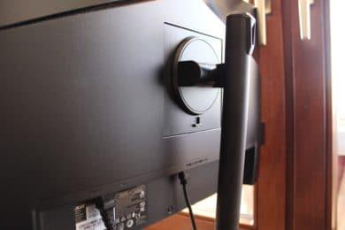 Acer Nitro XV2 : moniteur de jeu HDR-WQHD 144 Hz examiné Tenez-vous debout sur le moniteur