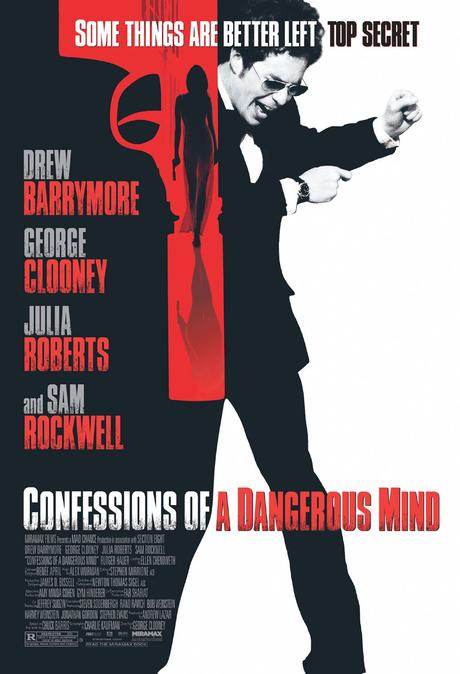 Cinema Paradiso**********Confessions of a Dangerous Mind de George Clooney