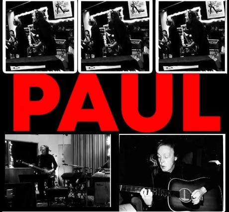 ANDREW WATT A OFFERT A PAUL MCCARTNEY UN HöFNER DE 64 ET PAUL L’A UTILISÉ SUR LE NOUVEL ALBUM DES ROLLING STONES