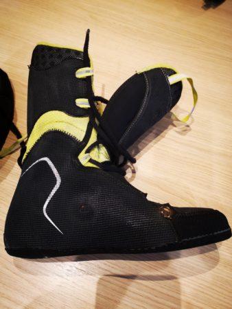 Thermoformer ses chaussons de ski de rando pour redonner vie à ses chaussures