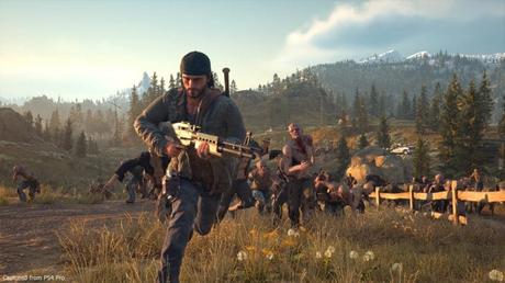 Days Gone Review : titre exclusif avec des faiblesses