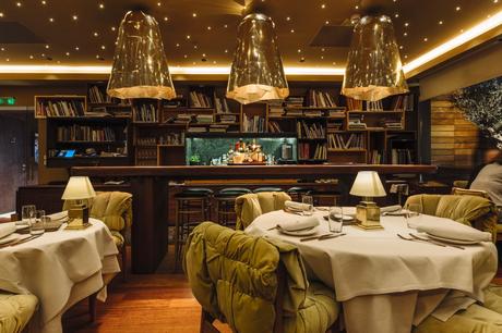 Découvrez l’Hiver Grec au NEW Hotel Athènes – Un Mélange de Design et de Gastronomie