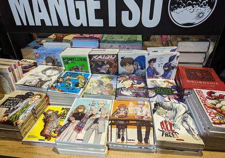 Compte rendu : Le salon du livre et de la presse jeunesse 2023