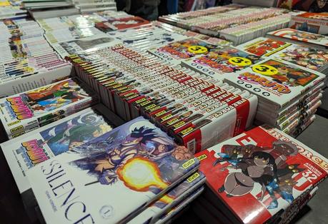 Compte rendu : Le salon du livre et de la presse jeunesse 2023