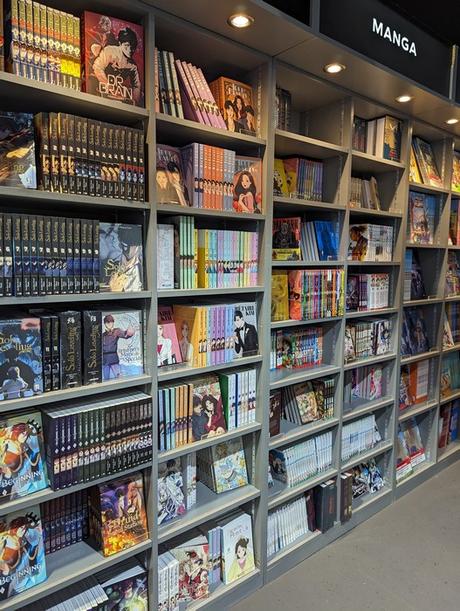 Compte rendu : Le salon du livre et de la presse jeunesse 2023