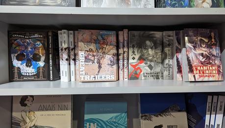 Compte rendu : Le salon du livre et de la presse jeunesse 2023